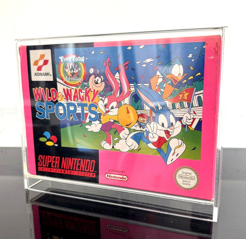 Tiny toon wild wacky sports - toon,