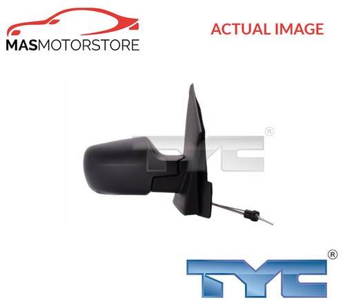 Outside rear view mirror lhd - rear,