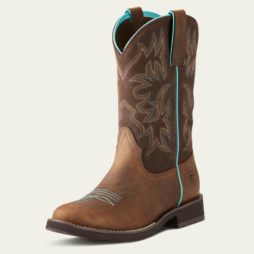 Ariat women delilah round - women's,