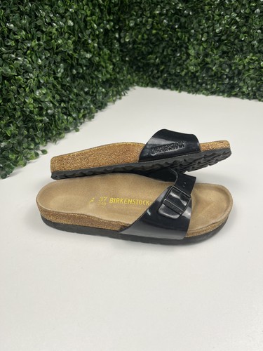 Women black patent - black,
