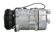 Air conditioning compressor