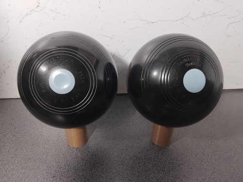 Crown green bowls - -, thomas