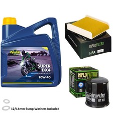 EX 500 GPZ500S Air Oil Filter