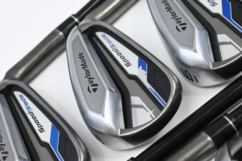 Taylormade speedblade irons - speedblade,