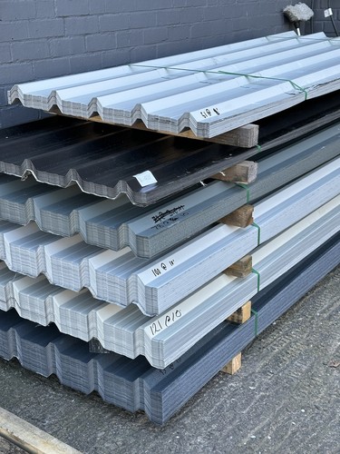 Cheap box profile roof - , sheets