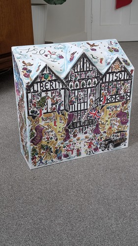 Liberty london advent - of,