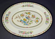 WEDGWOOD KUTANI CRANE PLATTER