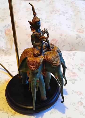 Vtg thai erawan headed - vtg,