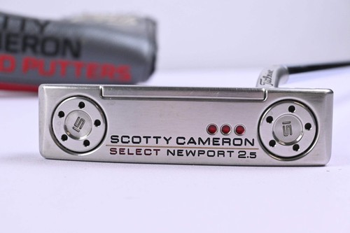 Scotty cameron select 2018 - cameron,