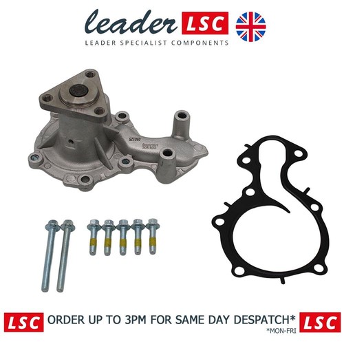 Water pump ford max - water,