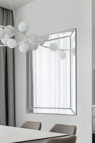 Large mirror venetian modern - large,