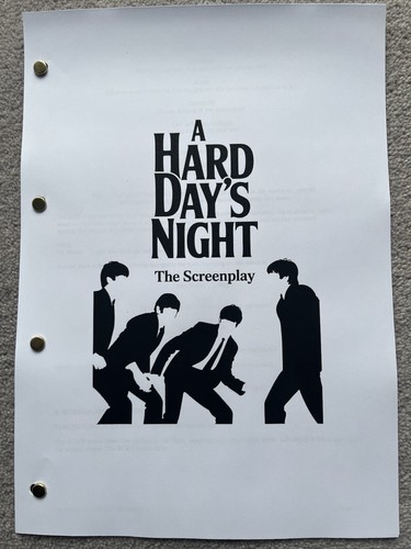 Hard day night film - hard,