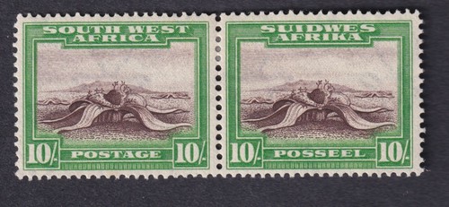 South west africa - west,