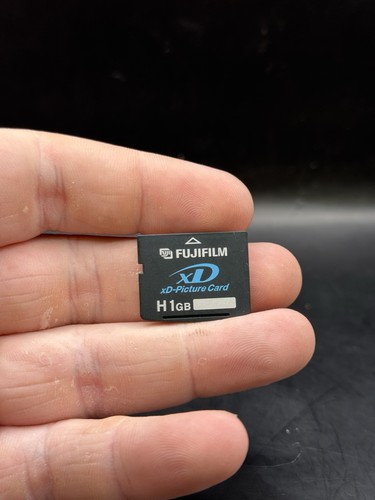 Fujifilm picture memory - xd,