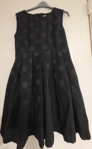 Boutique jaeger black - by, polka