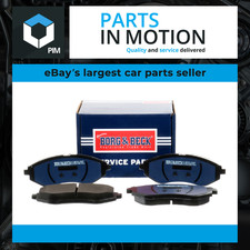 Brake Pads Set fits CHEVROLET