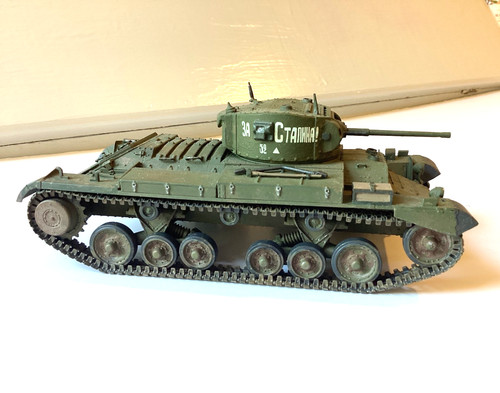 Built painted tamiya - tamiya, 1/35