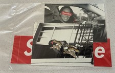 Supreme FW20 ANTI-HERO Sticker