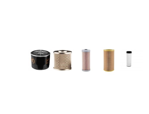 Filter kit fits - filter, 1403-02