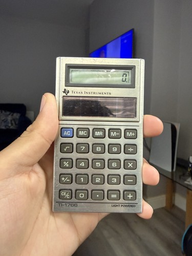 Texas instruments 1766 - texas, ti-1766