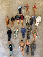 Action Man  Kit Play Set