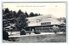 1955 Penny Arcade Canobie Lake