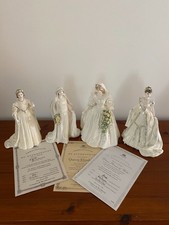 Coalport Royal Brides