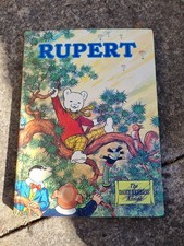 Rupert Bear Daily Express