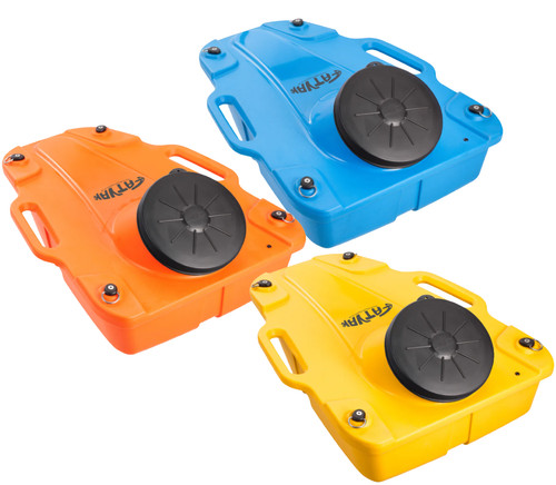 Kaddy waterproof storage pod - waterproof,
