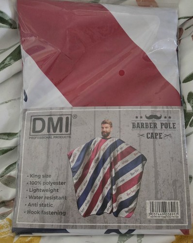 Dmi vintage barber - salon, cape