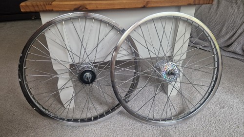 Peregrine super pro wheelset - super,