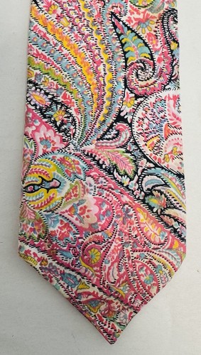 Liberty pink multi - liberty, paisley