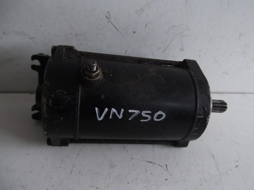 Kawasaki vn750 starter - , motor