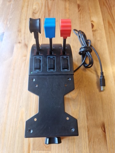 Logitech saitek pro flight - pro,