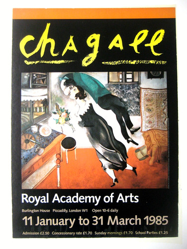 Marc chagall original royal - marc,