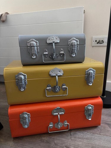 Habitat storage trunks - storage,