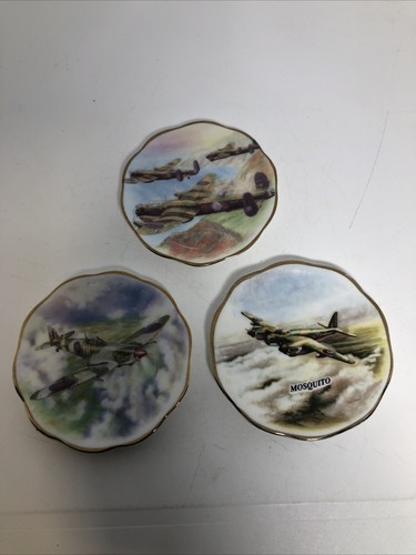 Vintage set fine bone - set, of