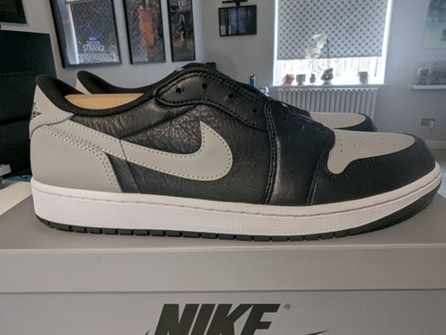 Nike air jordan low black - low,