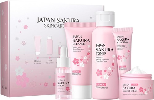 Skincare set for teenage girls - set,