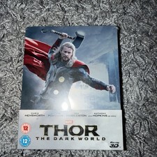 THOR: THE DARK WORLD (2013)