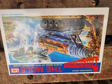 Imai Thunderbirds the Mole 1:80 Scale Model Kit