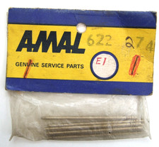 AMAL Needle Jets (x7) Type E1