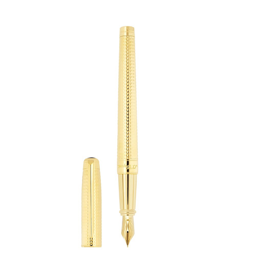 Dupont fountain pen with - ,