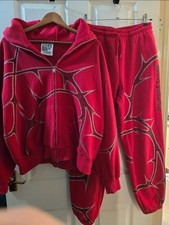 Named Collective Unisex Red