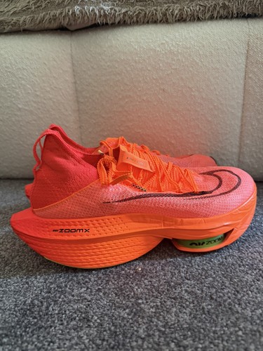 Nike alphafly total orange - nike,