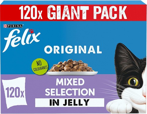 Felix original mixed - felix, selection