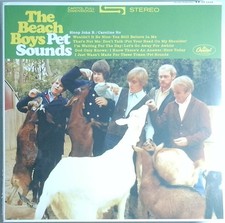 The Beach Boys - Pet Sounds