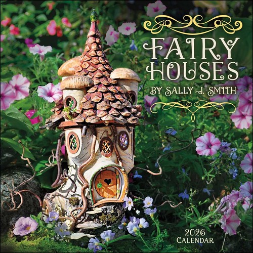 Fairy houses 2026 wall - fairy,