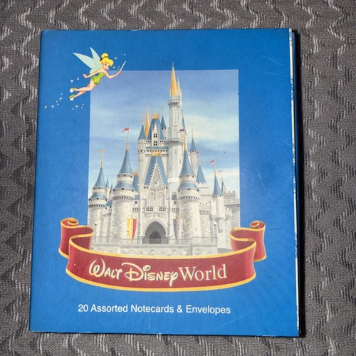 Vintage 1980 disney parks - 1980's,