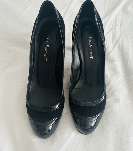 Bennet vintage black - vintage,